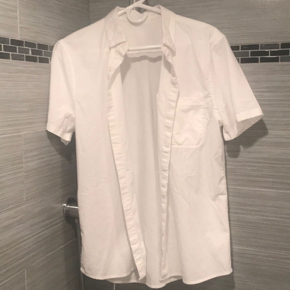 Men’s Lululemon Short Sleeve Polo Shirt